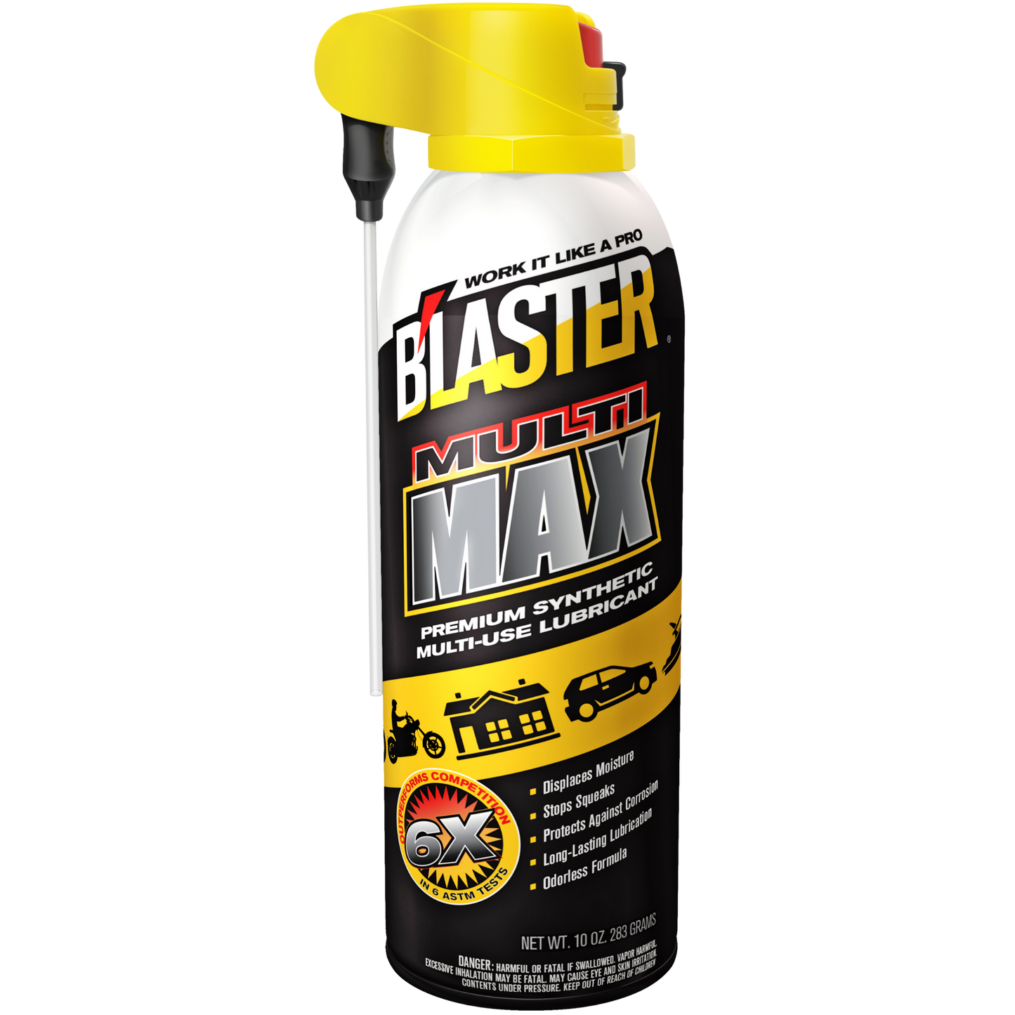 Multi-Max Lubricant