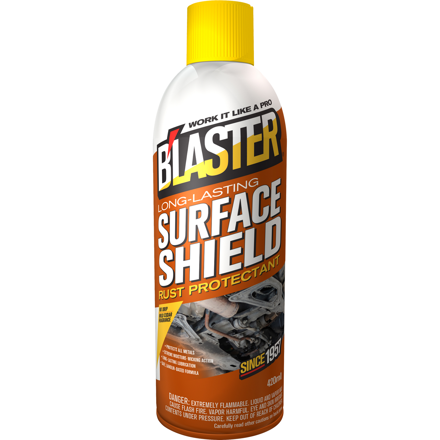 Surface Shield