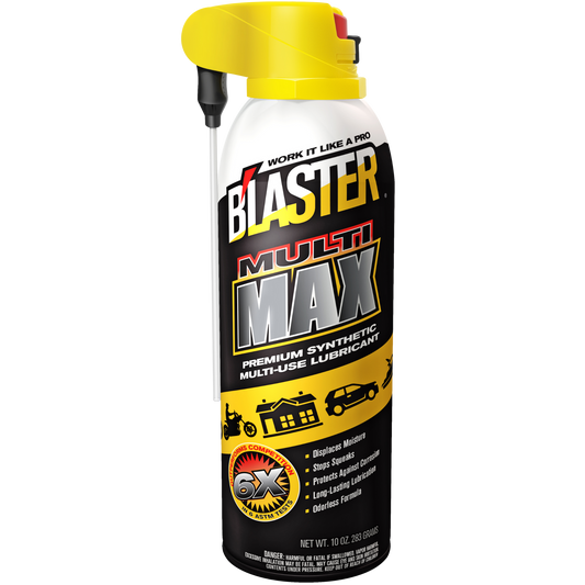 Multi-Max Lubricant