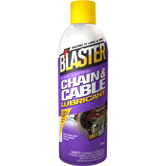 Chain and Cable Lubricant