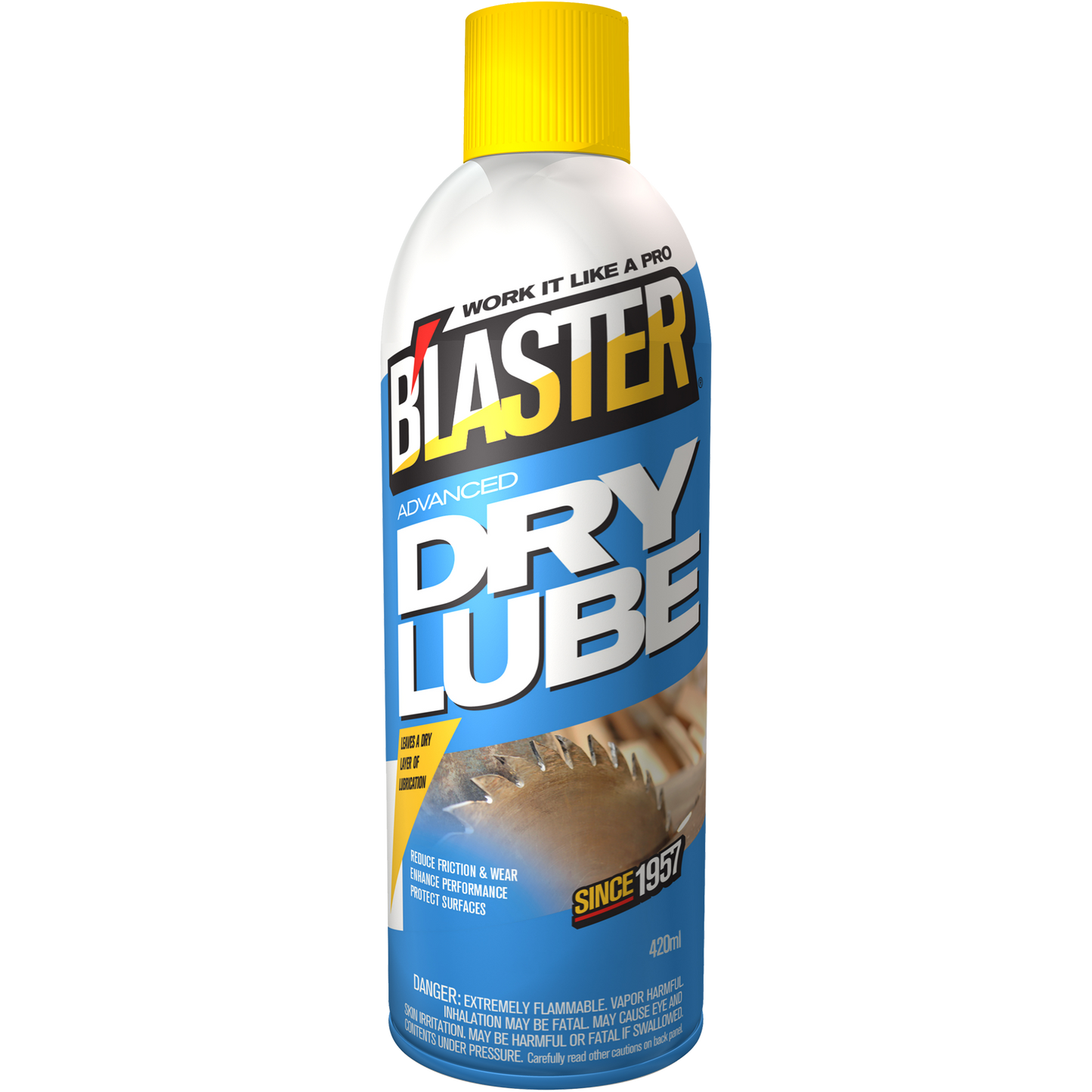 Dry Lube