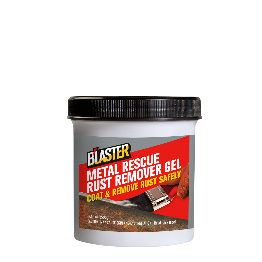 Metal Rescue Rust Remover Gel – B'laster